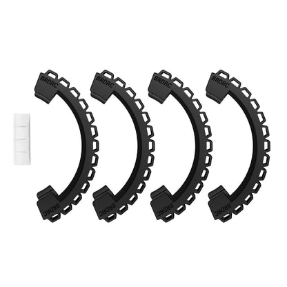 4pcs Anti-Collision Propeller Guard Protective Cover Ring For DJI Avata Drone]]