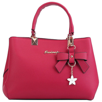 Women Leather Crossbody Shoulder Handbags Messenger Lady Tote Bag Satchel Purse