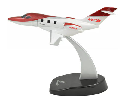 1:72 HongdaJet N420EX Business Aircraft Commercial Airliner Diecast Plane Model