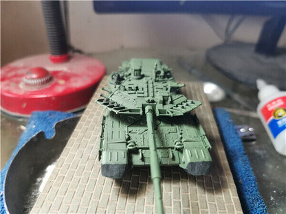1/72 Russian T-90 Brac Main Battle Tank Finished Model