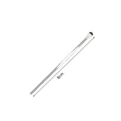 5 Pcs / Lot Stainless Steel Portable Spiral Choose Ear Wax Ear Care Removal Tool