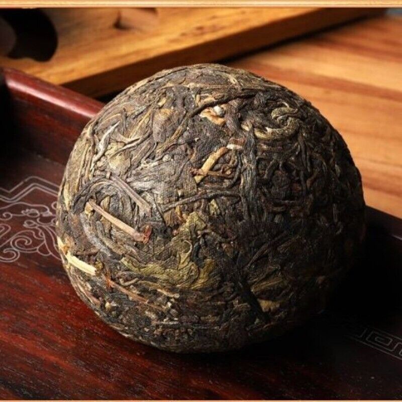 Yunnan Puerh Tea Raw Tea Yiwu Ancient Trees First Spring Raw Tea Wo Tou 100g