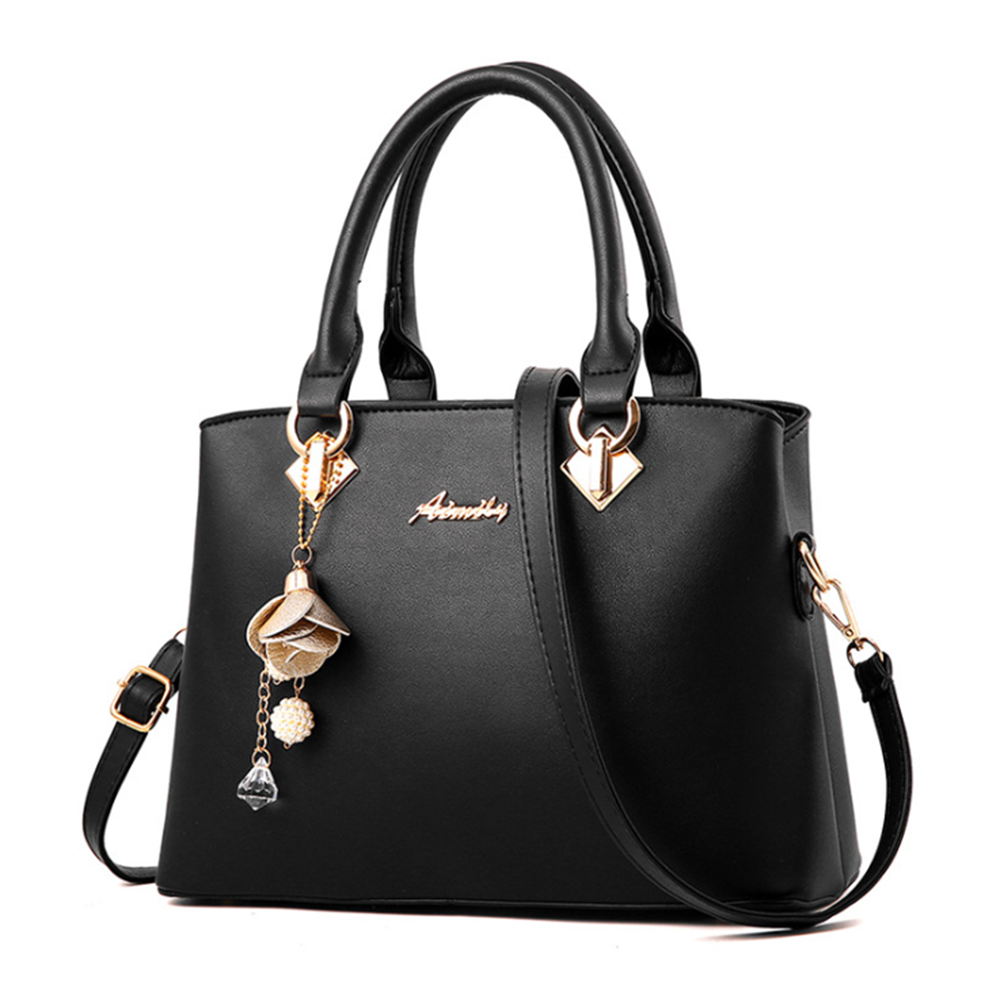 Ladies Crossbody Faux Leather Shoulder Bag Tote Purse Handbags Messenger Satchel