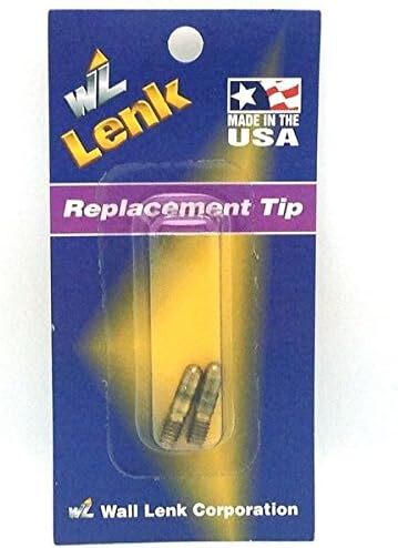 Wall Lenk 2-Pack Script Woodburning Tips for L23WB, L25WB, L30WB, L25