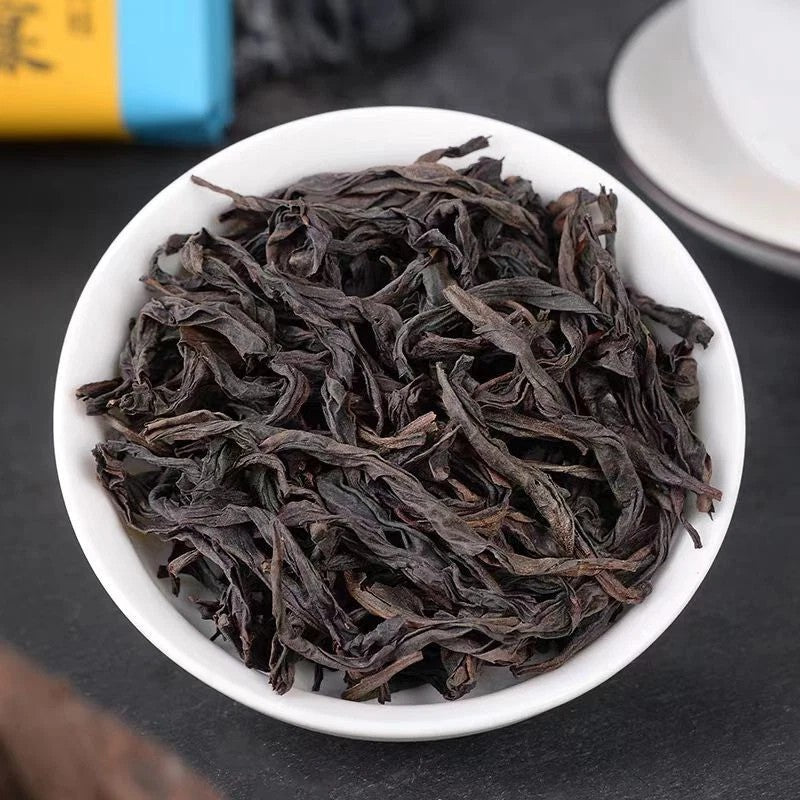 500g YanZiCao Cinnamon OolongTea Rougui Wuyi Mountain Rock Tea FuJian Oolong Tea