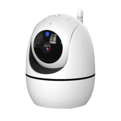 5 Inch HD Digital Wall Mountable Video Audio Baby Monitor 3500mAh 1280*720P
