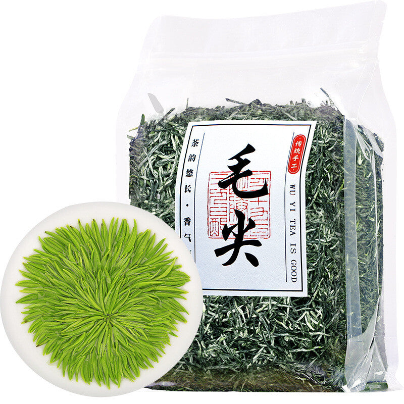 Maojian Green Tea New Tea Xinyang Spring Tea Mingqian Green Tea Strong Fragrance