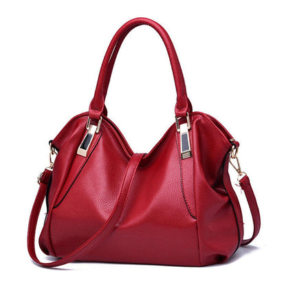 New Women's Ladies Casual Tote Purses Handbags Cross Body Shoulder Soft Bag