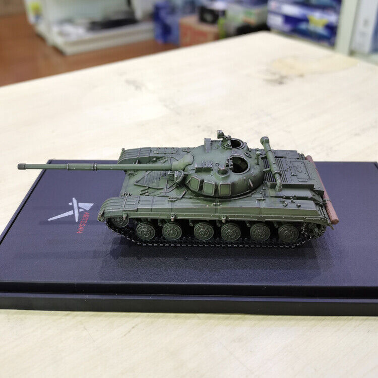 ARTISAN 1/72 Soviet T-64 Main Battle Tank Splicing Track + Modification Model
