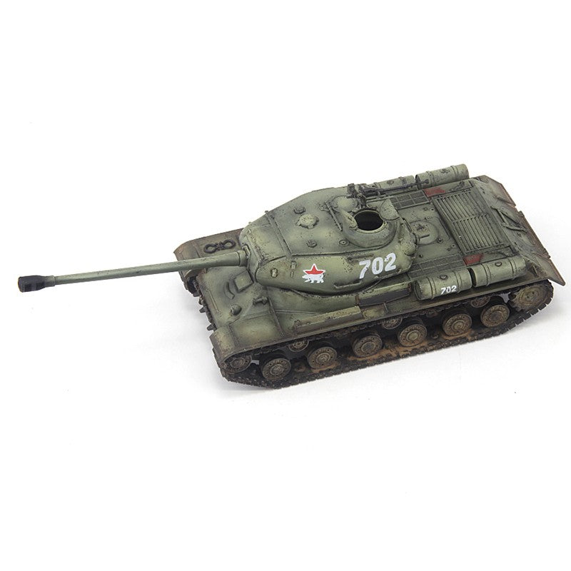 1/72 Soviet JS-2 heavy tank Finished product model