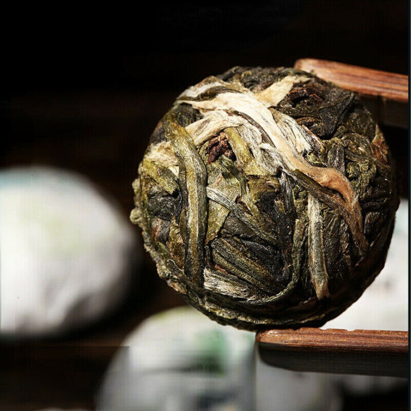 500g Yunnan Top Pu'er Raw Tea Chinese Classical Pu-erh Tuocha Pu-Erh Green Tea