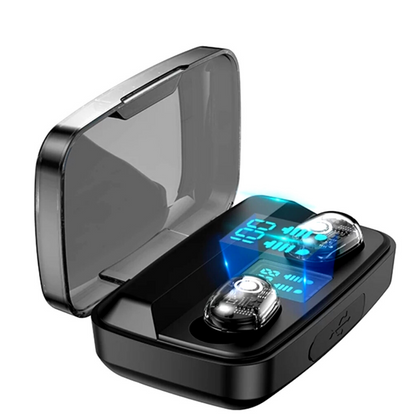 Bluetooth Earbuds for iphone Samsung Android Wireless Earphone IPX7 Waterproof