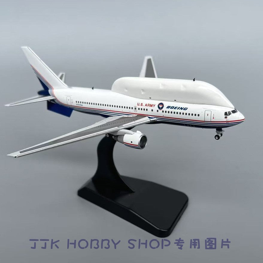 1:400 Patriot USA Boeing 767-200 N767BA Passenger Airplane Diecast Plane Model