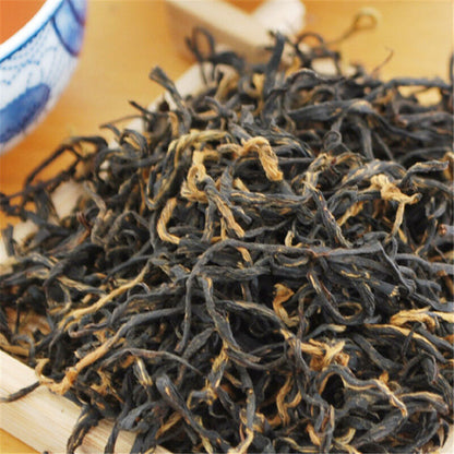 Premium Jinjunmei Tea Organic Black Tea Health Specialty Tea Package