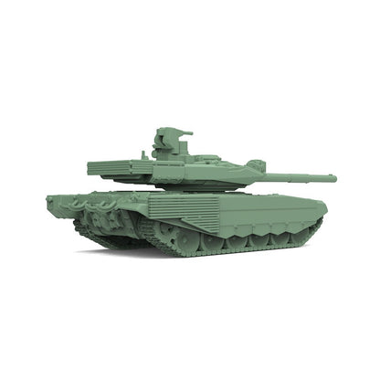 SSMODEL SS200872 1/200 Military Model Kit Russia T-90MS Main Battle Tank