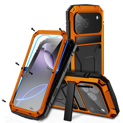 For iPhone17 Pro Max /17/17 Pro/17Air Promobile phone case Metal protective case