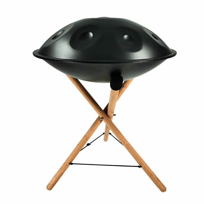 Handpan Drum Stand Bracket Is Foldable and Portable HomeDesign