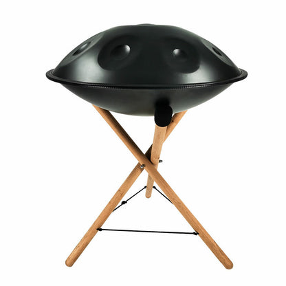 Handpan Drum Stand Bracket Is Foldable and Portable HomeDesign