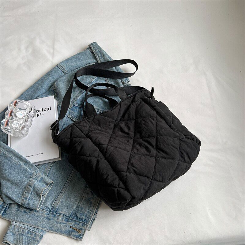 Tote Bags Women Shoulder Side Bag Cotton Bags Cute Ladies Totes