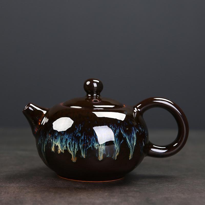 Ceramic Bowl Kung Fu Tea Set Porcelain Tea Cup Puer Oolong Tea China Teapot Cup