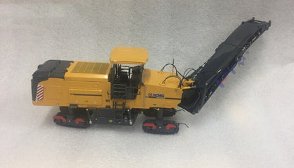 1:35 44CM XCMG XM220K2 Miller Milling Machine Construct Equipment Diecast Model