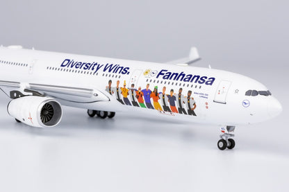 1:400 NGmodels Lufthansa Airbus A330-300 Passenger Airplane Diecast Plane Model