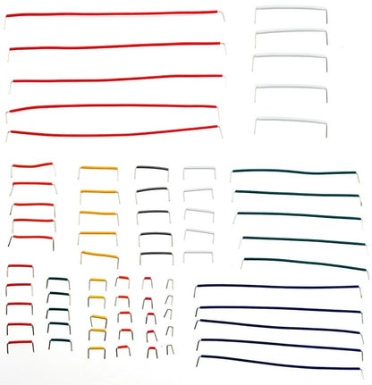 Solderless Breadboard 830 Tie Points with 70 Pcs Jumper Wire Kit