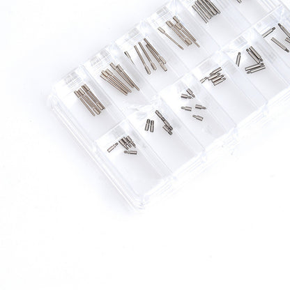 Stainless Steel Watch Stem Extender Storage Box Durable For Watch Repairing