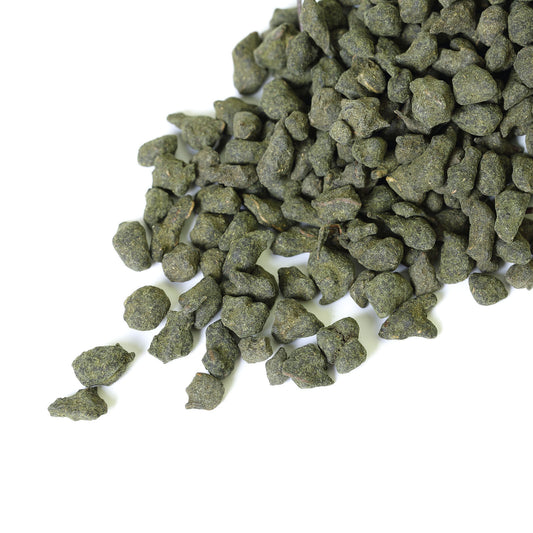 GOARTEA 10Pcs*8g Premium Taiwan Ginseng Oolong Tea Languiren Ginseng Tea EZ-Bag-