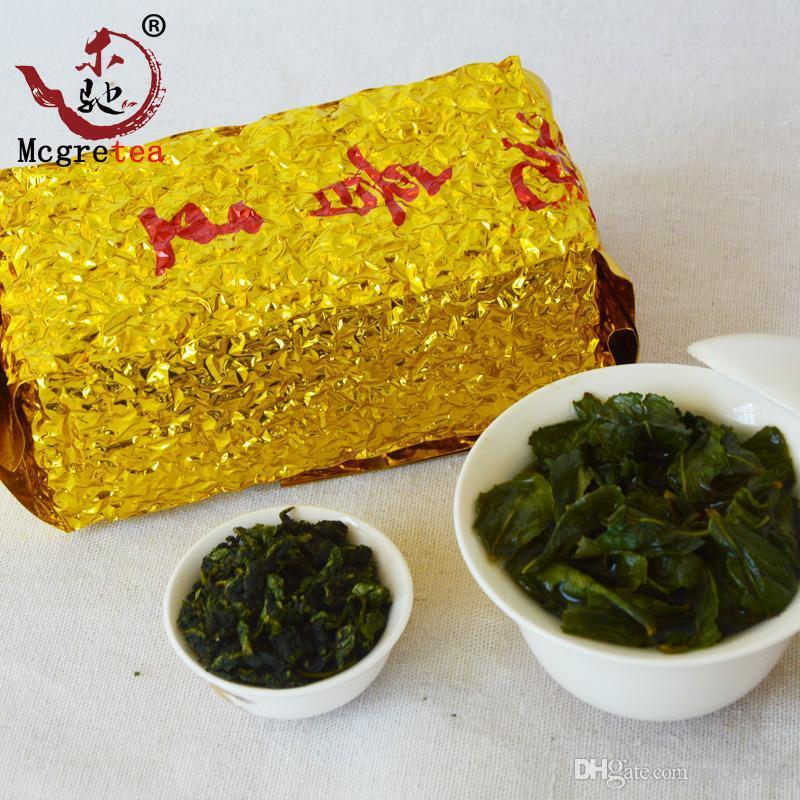 2023 New Authentic Green TeaTieguanyin Oolong Tea Natural Organic Health 250g