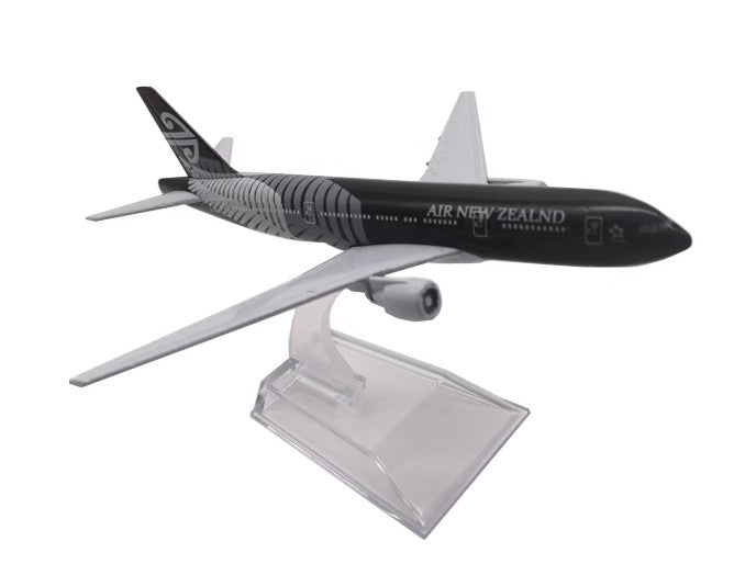 16CM AIR NEW ZEALAND BOEING 777 Passenger Aircraft Plane Diecast Airplane Model