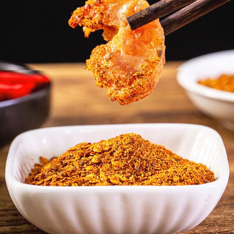 Yunnan Shan Shan Dipping Water Barbecue Chili Noodles Seasoning Dipping 200g