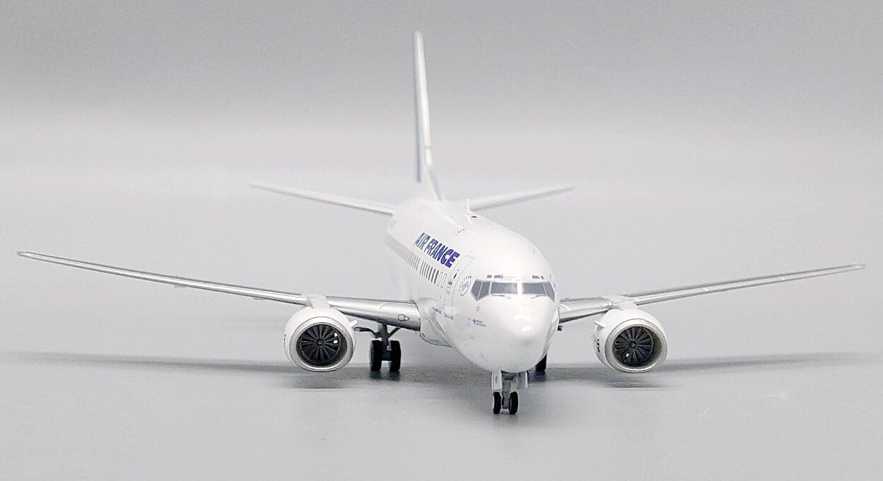 1:200 JC Wings Air France B737-500 Passenger Airplane Diecast Aircraft Model