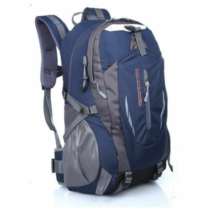 30L Outdoor Waterproof Bag Traveling Trekking Backpack Climbing Hiking Tactical