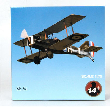 Terebo WWI SE.5a Fighter 1/72 diecast plane model aircraft