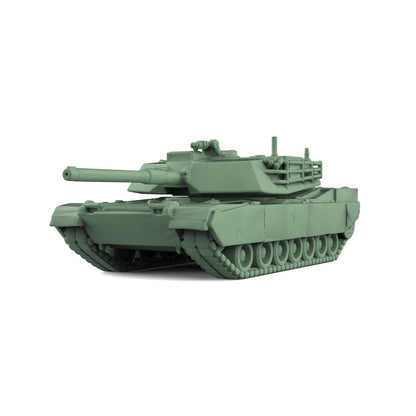 SSMODEL SS700920 1/700 Military Model Kit US M1 Abrams Main Battle Tank