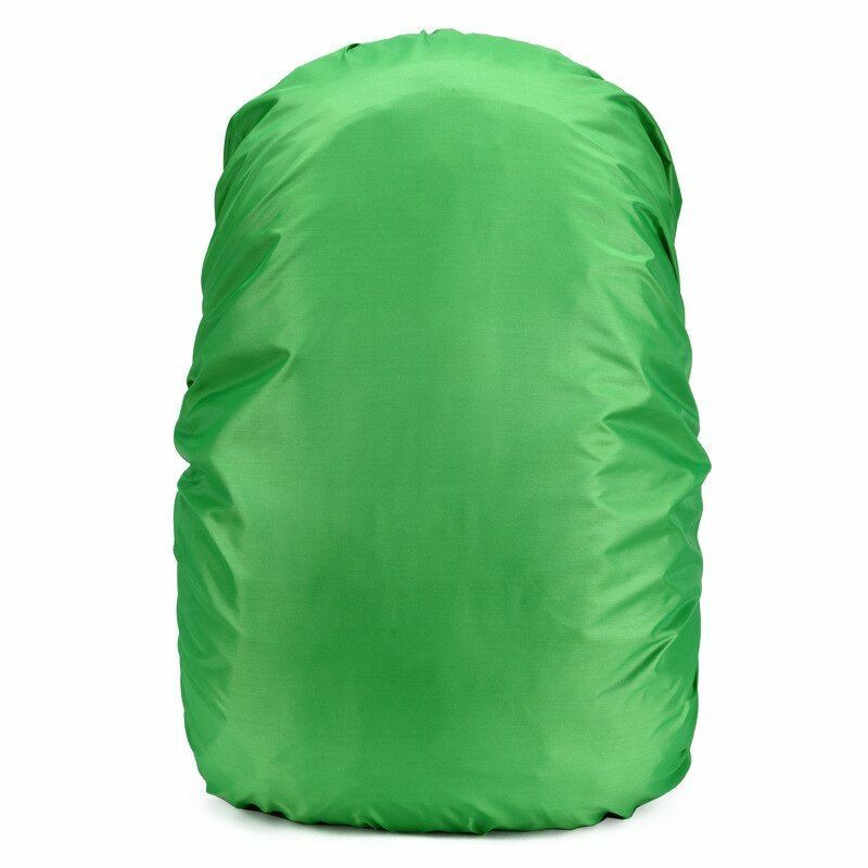 90/95/100L Backpack Rain Cover Camo Waterproof Hunting Traveling Dustproof Nylon