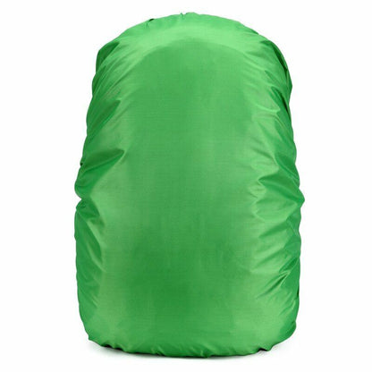 90/95/100L Backpack Rain Cover Camo Waterproof Hunting Traveling Dustproof Nylon