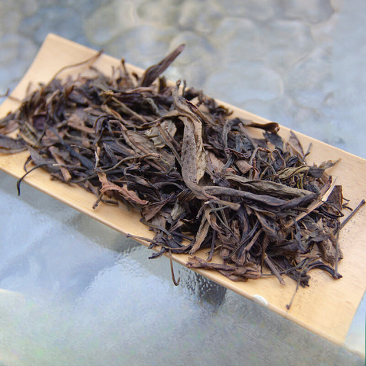 Phoenix single fir tea Luzhou-flavor milk tea raw material oolong tea 500g