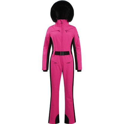 2023 One-piece Ski Suit Women Snowboard Women Overalls Jumpsuit Skiing Suit
