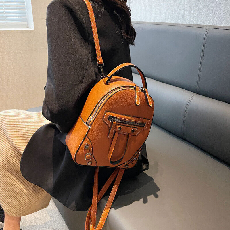 Backpack women shoulder crossbody tote bags bookbag shopping bag purse handbags