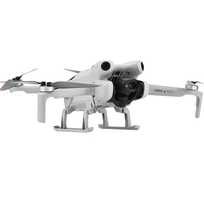 For DJI Mini 4Pro Drone Landing Gear Heightened Extend Landing Gear Accessories
