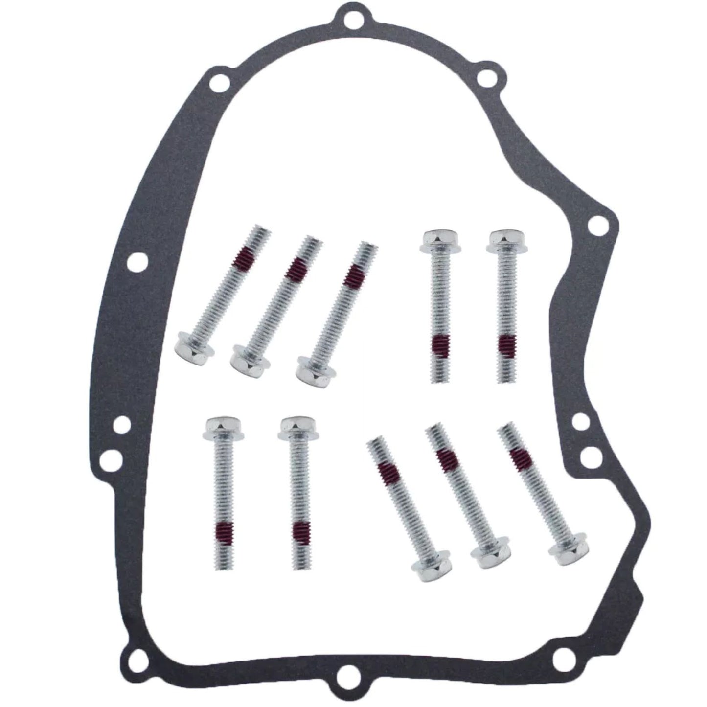 594195 Crankcase Gasket Kit Replacement for B&S Lawnmower Gasoline Engine New