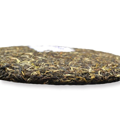 2016 TAETEA Classic 7542 Puerh Sheng Puerh Dayi Raw Pu Er Menghai Tea Cake, 357g