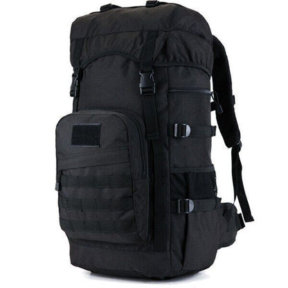 50L Large Capacity Tactics Backpack Nylon Army Bag Hike Travel Backpacks