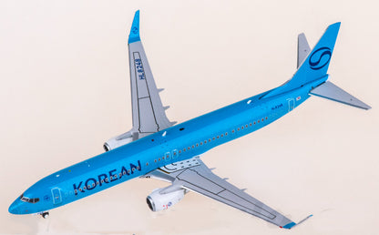 1:400 Phoenix Korean Air Boeing 737-900 Airplane Diecast Aircraft Plane Model