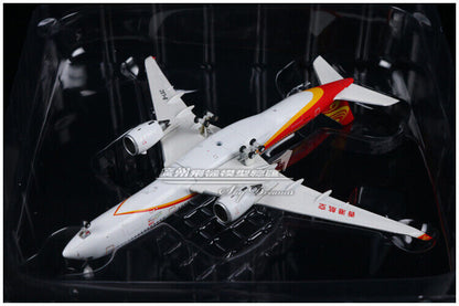 1:400 JC WINGS HONGKONG AIRLINE AIRBUS A350-900 Passenger Airplane Diecast Model