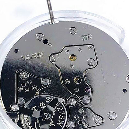 Ultra-thin Anti-scratch Watch Movement Match For Ronda 5030.D Quartz Movement G