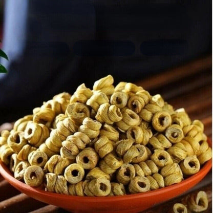 Tie Pi Shi Hu Top Ecology Chinese Tea Dried Dendrobii Dendrobium Herb Natural