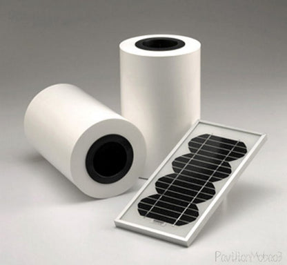 TPT Tedlar Film Back Sheet Solar Panel Encapsulation 5000x540x0.3mm